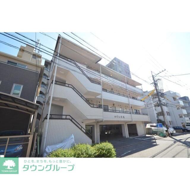 めぞん平成の賃貸物件