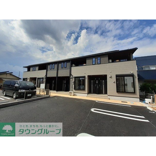 ソレイユ・ファミールIIIの賃貸物件