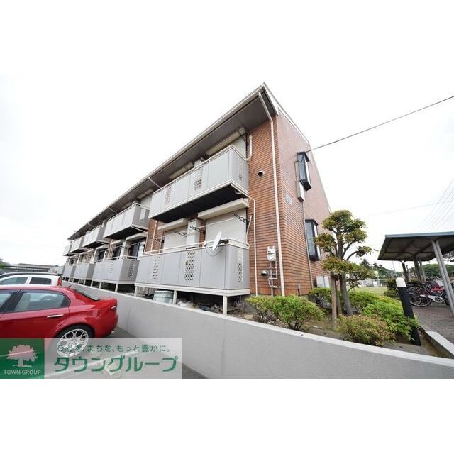 カーサみつわ台Dの賃貸物件