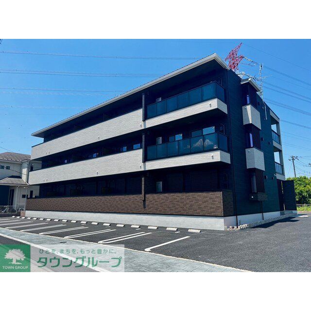 リバーサイドIIの賃貸物件