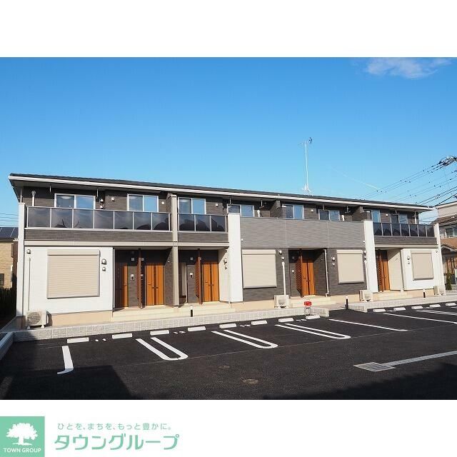 市川大野駅より徒歩26分 築6年10ヶ月 2階建の賃貸物件