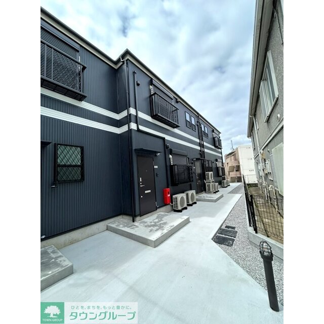 ハーミットクラブハウストゥギャザー杉田の賃貸物件