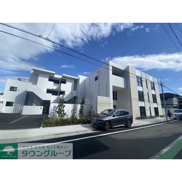 西荻窪駅より徒歩12分 新築 3階建の賃貸物件