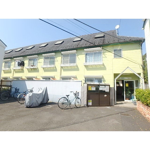 クリスタルハイツ羽衣町の賃貸物件