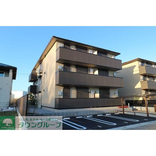 フォーリアBの賃貸物件