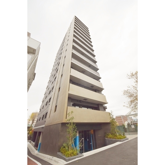 南千住駅より徒歩10分 築6年1ヶ月 15階建の賃貸物件