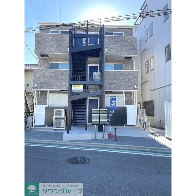 ハーミットクラブハウスカトレアの賃貸物件