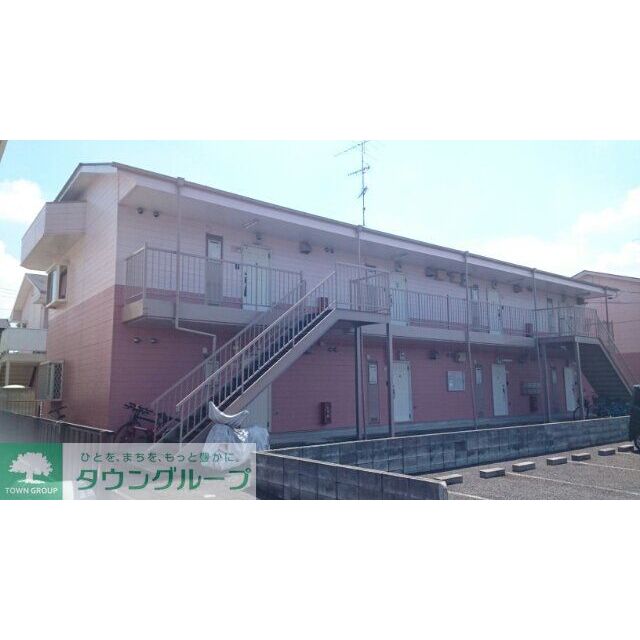 ハイツユーユー１の賃貸物件