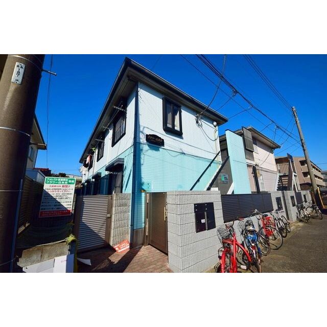 フラワー白糸台の賃貸物件