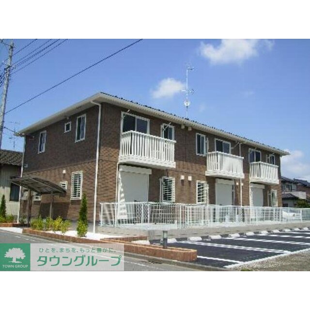 ザ チャールトンの賃貸物件