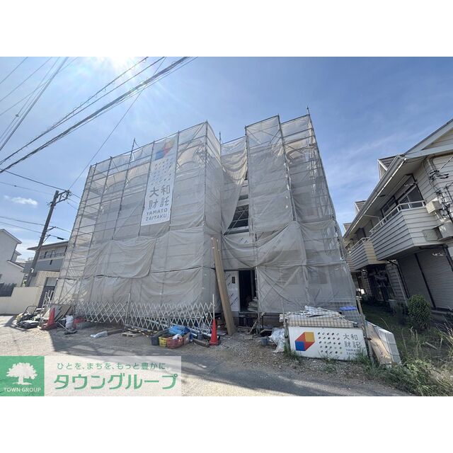 ジーメゾン伊勢原高森アークの賃貸物件