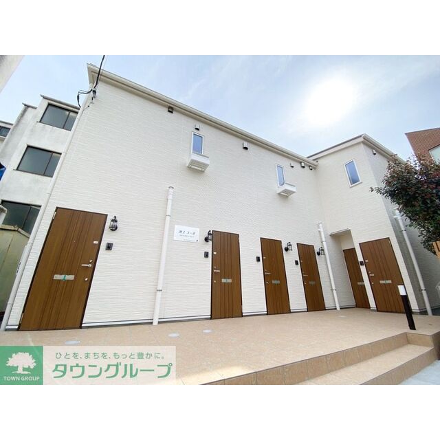 池上コーポの賃貸物件