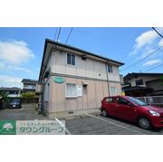 物件名が入ります