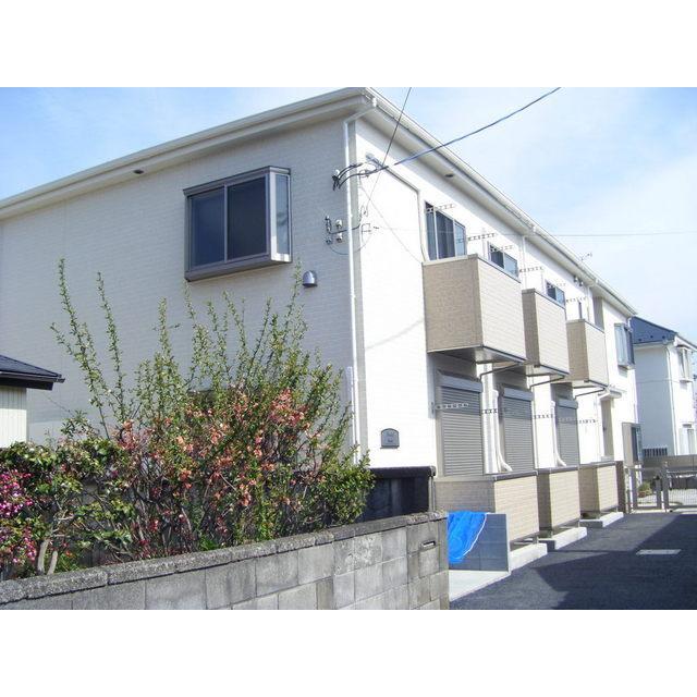 町田駅より徒歩14分 築16年7ヶ月 2階建の賃貸物件