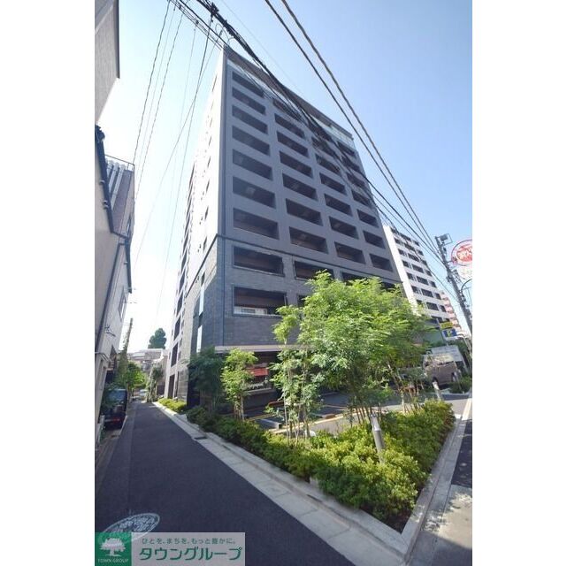 福信館の賃貸物件