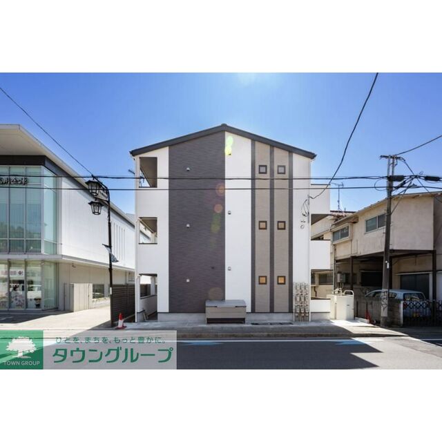 アザーレ・バモス生田の賃貸物件