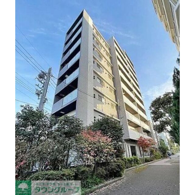 ミルーナヒルズ亀有の賃貸物件