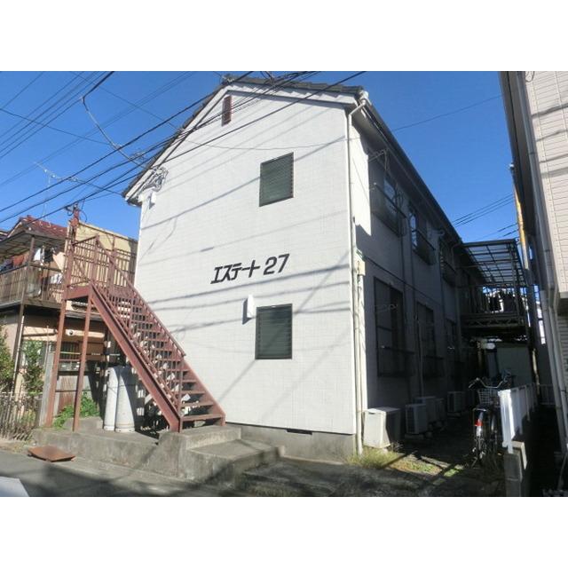 エステートピア27の賃貸物件