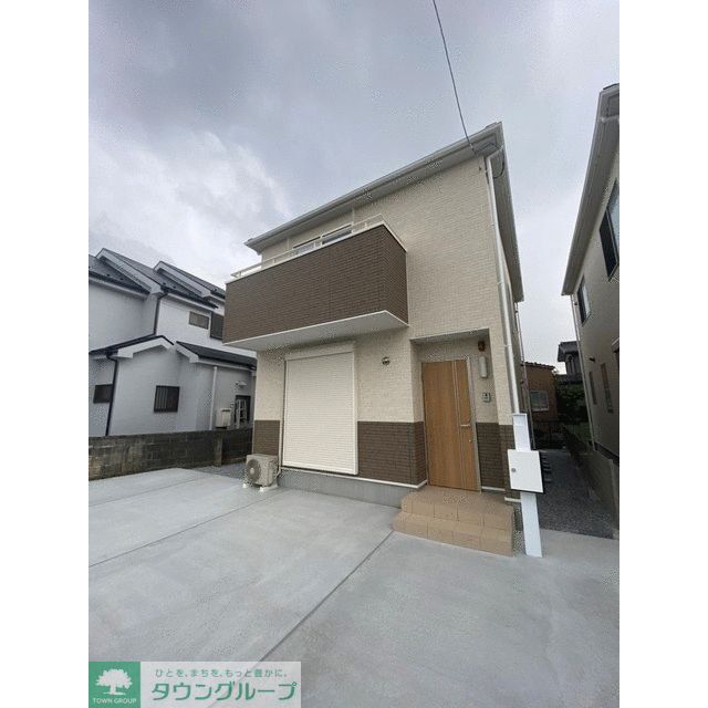 桶川駅より徒歩13分 築3年3ヶ月 2階建の賃貸物件