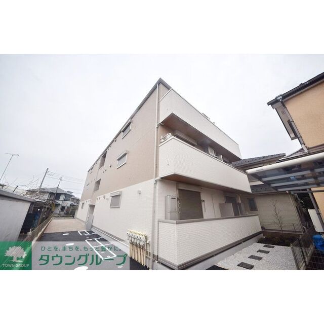 サウダージ元横山の賃貸物件