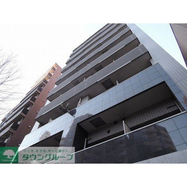 練馬駅より徒歩5分 築20年5ヶ月 9階建の賃貸物件