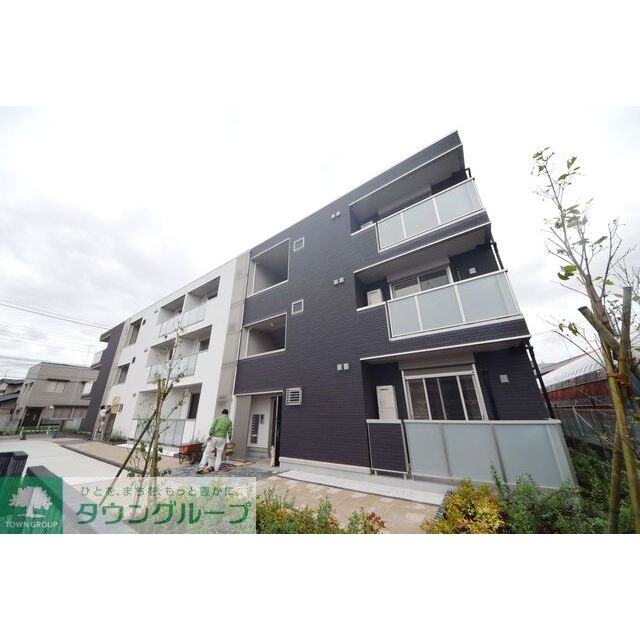 グランフォルト高砂の賃貸物件