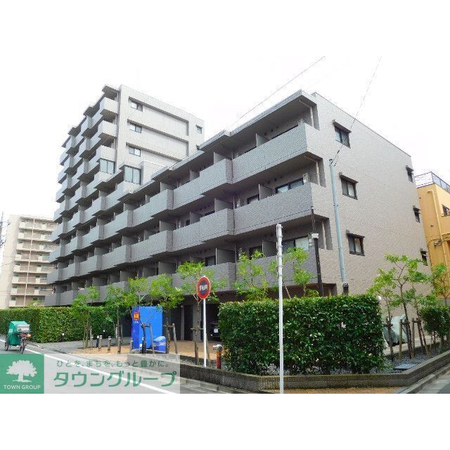 ルーブル大鳥居伍番館の賃貸物件