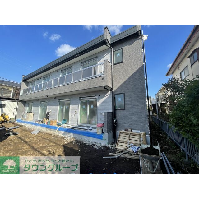 エクレール芦花公園の賃貸物件