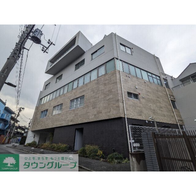 レセーヌ白金長者丸の賃貸物件