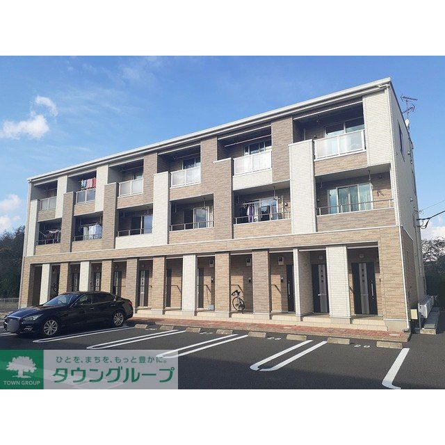 サンヴェール茂原Cの賃貸物件