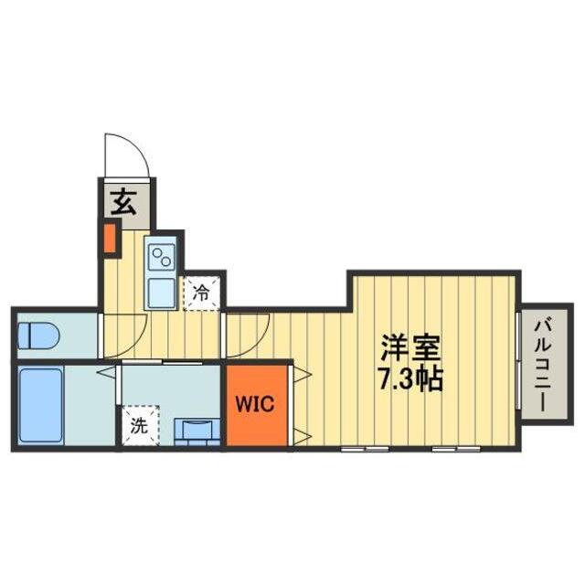 物件名