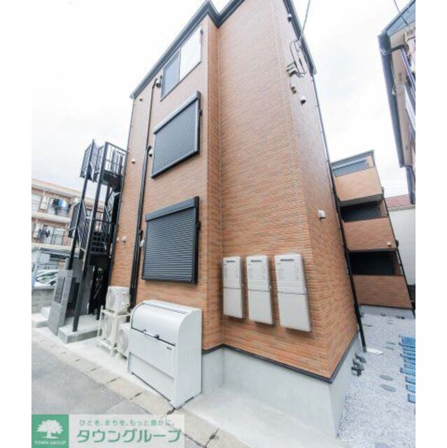 ポラステラ大和の賃貸物件