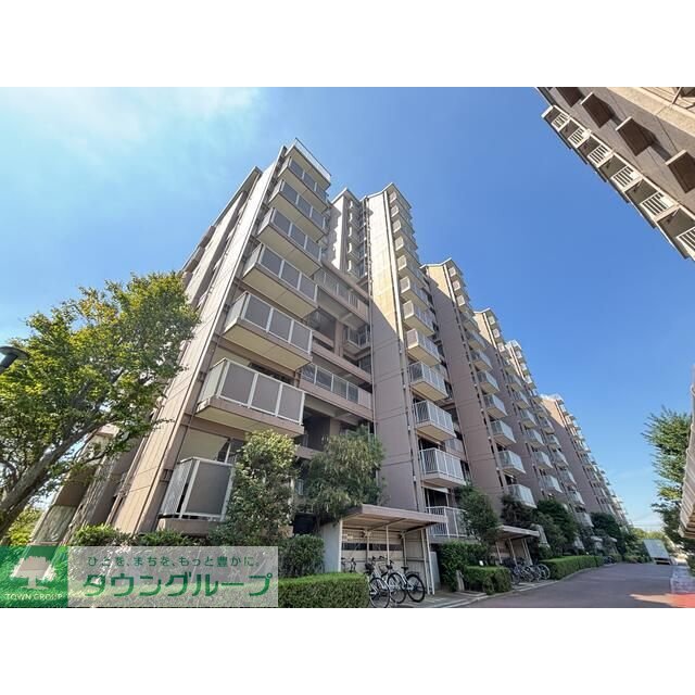 稲毛スカイマンションＡ棟の賃貸物件