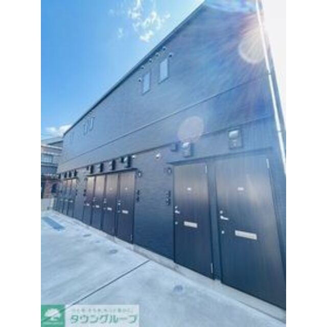 ハッピー上石神井の賃貸物件