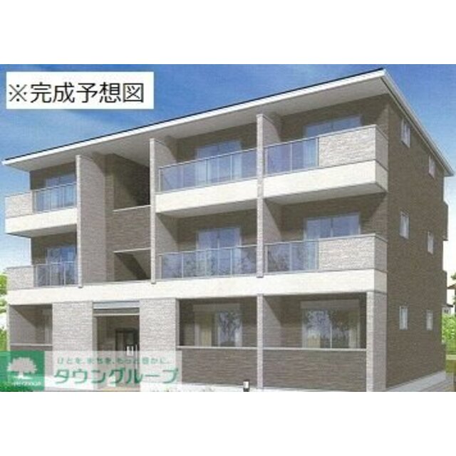 メゾン津久井浜Ｂの賃貸物件