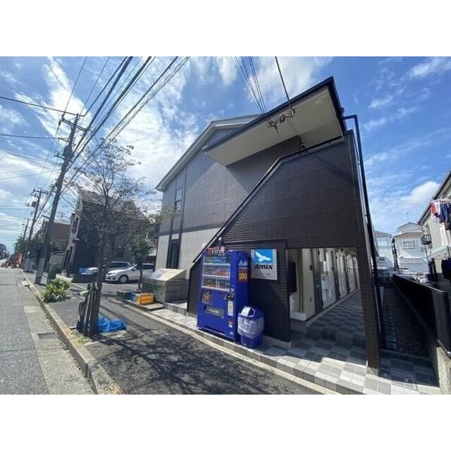 篠崎駅より徒歩15分 築24年4ヶ月 2階建の賃貸物件