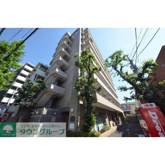 メインステージ武蔵関の賃貸物件