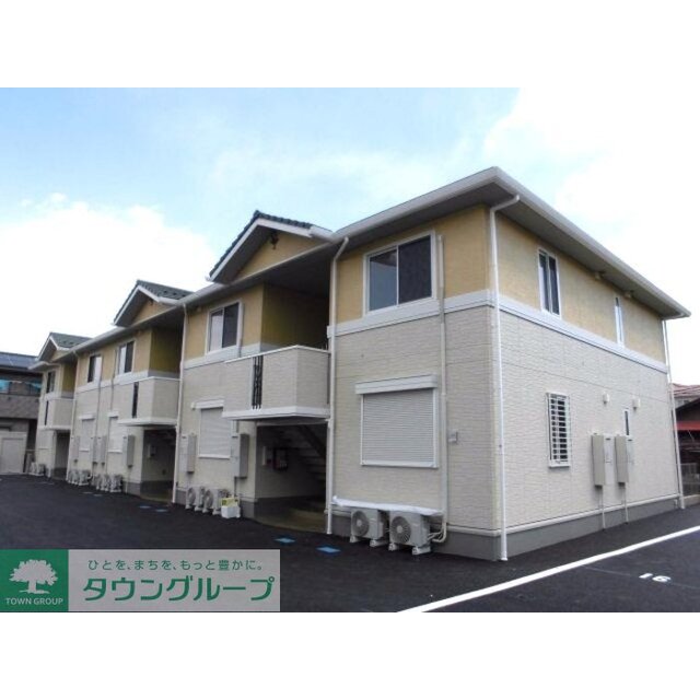 和銅黒谷駅より徒歩25分 築8年7ヶ月 2階建の賃貸物件