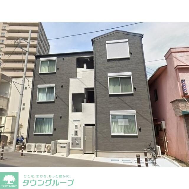 コモド南与野の賃貸物件