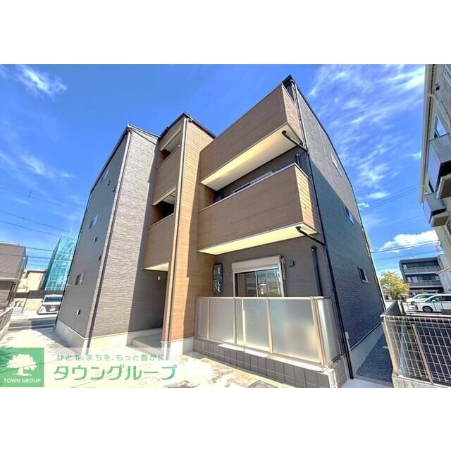 マロンクレールの賃貸物件