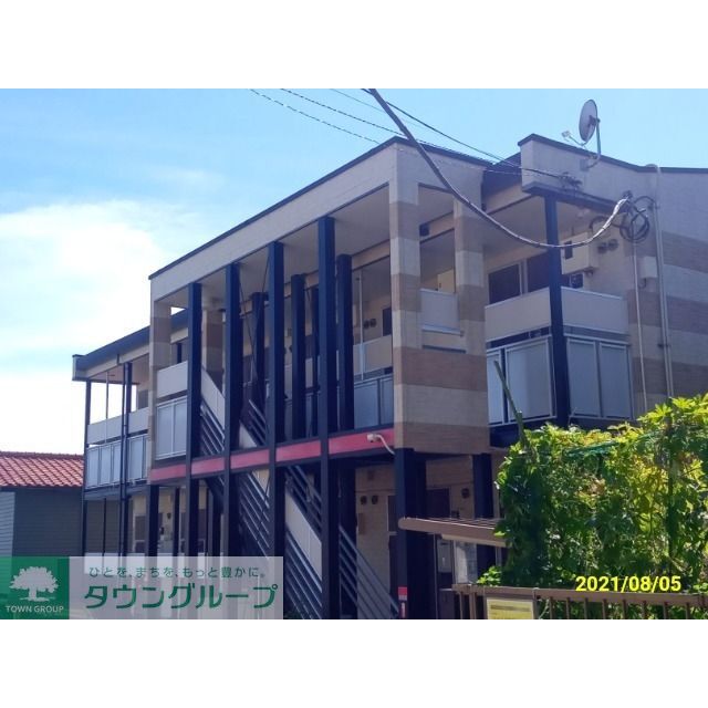 レオパレスサンスーシー白旗の賃貸物件