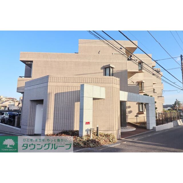 ヴィラコート青葉台の賃貸物件