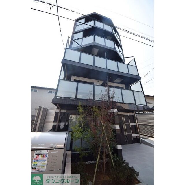 レピュア武蔵関の賃貸物件