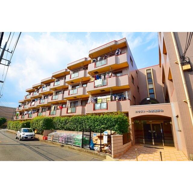 エクストール武蔵野台の賃貸物件