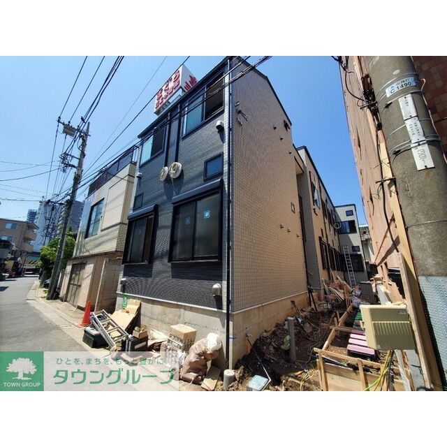 リバーテラス千住大橋の賃貸物件