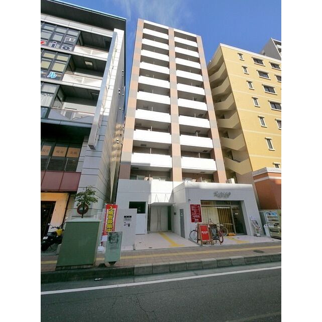 アクシーズタワー川口栄町１の賃貸物件