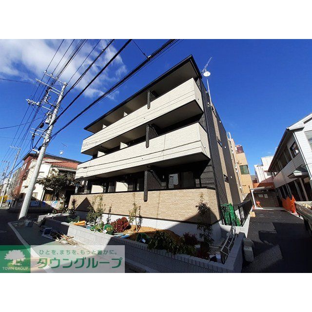 ラリュールの賃貸物件