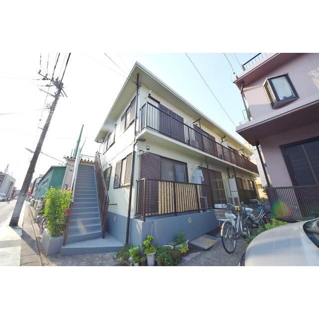 パルデンス山内の賃貸物件