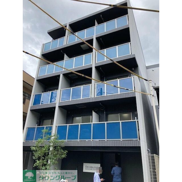 ARCOBALENOMUSASHIKOSUGIIIの賃貸物件