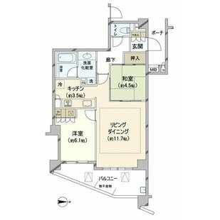 中野区新井5丁目